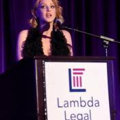 Lambda Legal 2015 West Coast Liberty Award