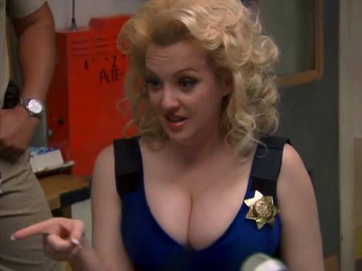 Wendi Mclendon-Covey Naked.