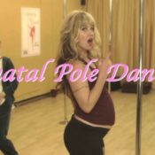 Prenatal Pole Dancing Video (Funny or Die)