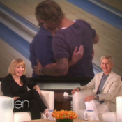 Ellen Show February 17th, 2015