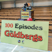 The Goldbergs 100th Party