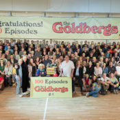 The Goldbergs 100th Party