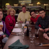 Dinner With The Goldbergs