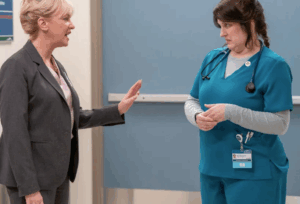 The Cast and Crew of ‘St. Denis Medical’ Found Joy and Warmth in the Show’s Hospital Setting